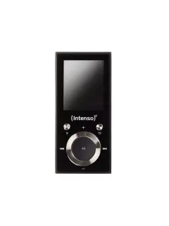 MP3 Video Player Intenso #3717490, Video Scooter BT, 1,8" LCD, 64GB, crni