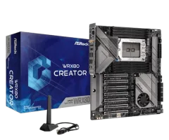Asrock AMD sWRX8 WRX80 Creator R2.0