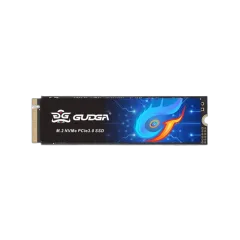 Gudga GV, 512 GB M.2 SSD, NVMe Gen. 3x4, 3D NAND