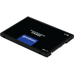 GoodRam CX400 2 TB SATA 2,5” SSD