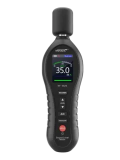 NOYAFA NF-562S Sound Level Meter with 30 db to 130db