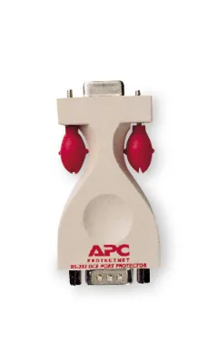 APC ProtectNet surge protector for RS232 DTE