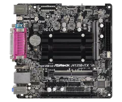 Asrock Intel J4125B-ITX onboard (mITX) MB