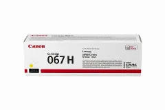Canon toner CRG-067HY, žuti