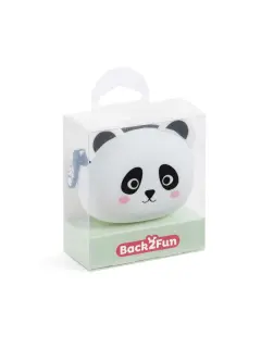 Novčanik Miquelrius silikonski Back2Fun Puppies panda MR19395