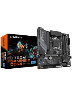 Gigabyte B760M Gaming X, DDR4, s1700, mATX