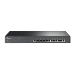TP-Link Omada VPN Router with 10G Ports