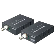 Planet 1Port Long Reach PoE over Coax Extender up to 1KM
