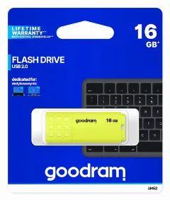 GoodRam 16 GB UME2 YELLOW USB 2.0