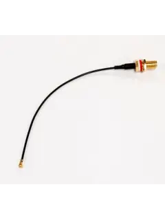 MikroTik U.fl-SMA female pigtails