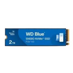 Western Digital 2 TB M.2 SSD, Blue SN580 Gen. 4x4