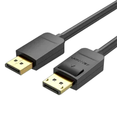 Vention DisplayPort Cable 3M Black