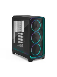 Fractal Meshify 3 Ambience Pro RGB Black TG Light