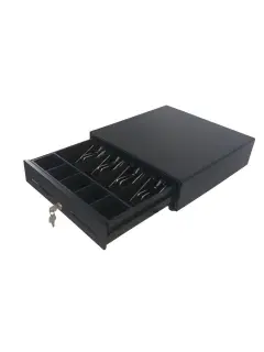 MicroPOS ladica za novac, 24V, KST-330T, 4N4K, crn