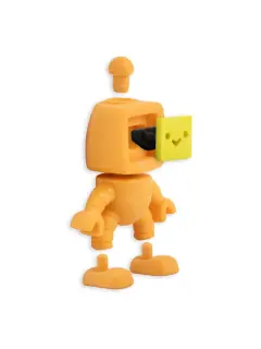 Gumica puzzle Apli Roboti 20591