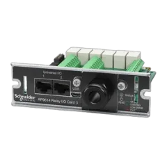 APC Dry Contact I O SmartSlot Card