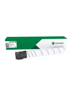 Toner Lexmark 86C0HK0 black 34k