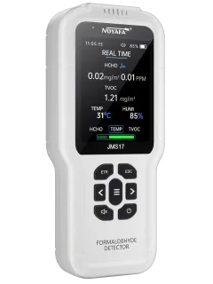 NOYAFA JMS17 Portable Indoor Air Quality Tester