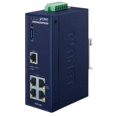 Planet Industrial 5-Port 10 100 1000T VPN Security Gateway