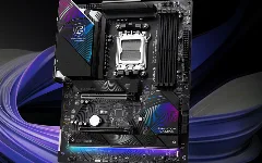 Asrock AMD AM5 X870 RIPTIDE WIFI