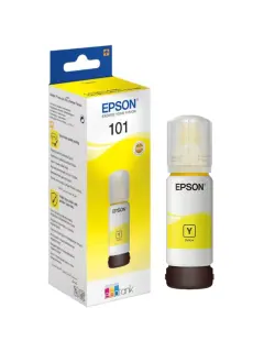 Tinta Epson 101 T03V4 L4150 yellow ecotank C13T03V44A 70ml