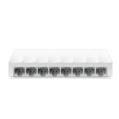 TP-Link8-Port 10 100Mbps RJ45 Plastic Desktop Switch