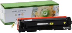 Toner Static Control HP Canon CF412A Yellow