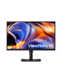 Samsung 27" LS27H802EFAXEN, 5K IPS, USB-C, HAS