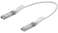 Ubiquiti Networks UniFi SFP DAC Patch Cable, 0,5m, 10Gbps, white
