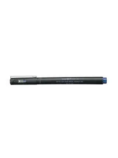Marker Uni pin08-200 plavi