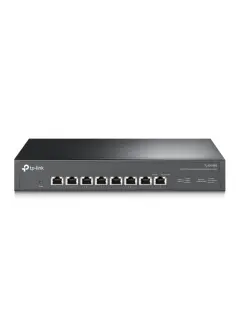 TP-Link TL-SX1008 8-Port 10G Multi-Gigabit Switch