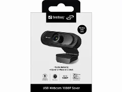 Sandberg USB Webcam 1080P Saver