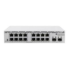MikroTik Cloud Smart Switch CSS318-16G-2S IN
