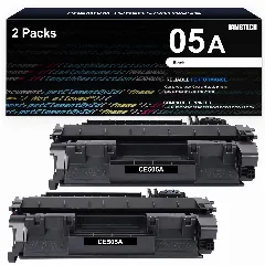 Toner Static Control HP Canon CE505A