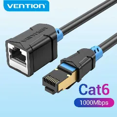 Vention Cat.7 FTP RJ45 Modular Plug 10 Pack