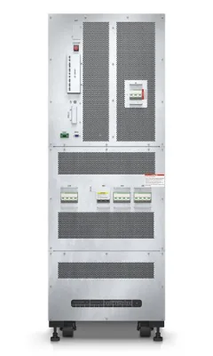 APC Easy UPS 3S 40kVA 400V 3:3 UPS 15 min