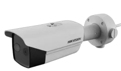 HikVision Temperature Screening Thermographic Bullet Camera