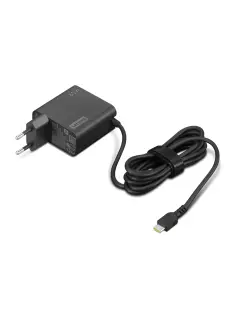 Lenovo 65W USB-C Wall Adapter-EU Pin