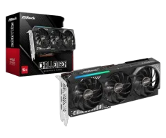 ASRock AMD Radeon™ RX 9070 GRE Steel Legend Dark 12GB OC, 12GB GDDR6