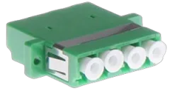 NFO Adapter LC APC SM Quad