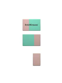Gumica ErichKrause Nano Soft sortirano 30/1