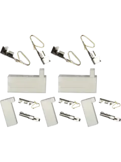 Connector set 2xKK396 + 3xKK254