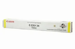 Canon toner CEXV34 Yellow