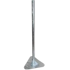 MaxBracket Extension of the lattice mast 2m tube 60 mm