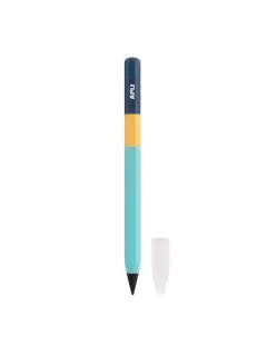 Olovka grafitna Apli beskonačna mini tricolor Aquamarine 19961