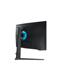 Monitor Samsung G65B Odyssey Gaming 27" QHD 2560x1440 2K, 240Hz, 1ms, VA, HAS, Tilt, Swivel, Pivot, zakrivljen 1000R