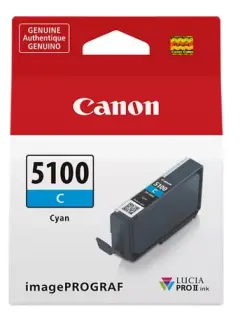 Canon tinta PFI-5100C, cijan