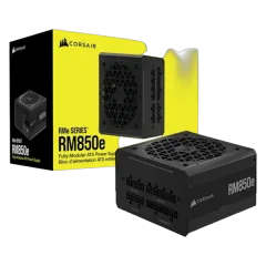 Corsair RM850e PSU, 850W, Fully Modular
