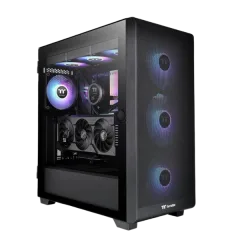Thermaltake S250 TG ARGB Mid Tower Chassis