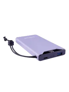 Power Bank Intenso #7332033, F10000, 10000 mAh, ljubičasti